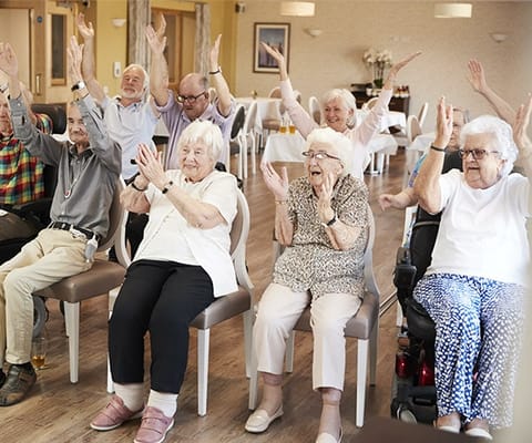 Westwood Inn – Senior Living Community