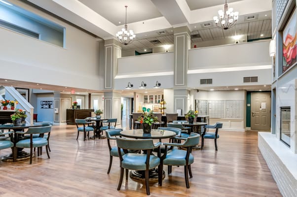 Arbor Terrace Shrewsbury