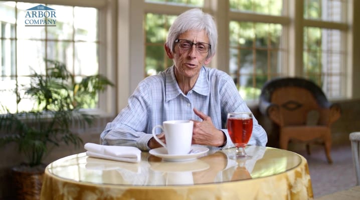 Arbor Terrace Shrewsbury