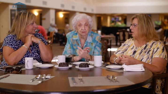 Arbor Terrace Shrewsbury