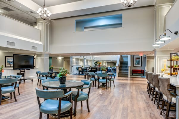 Arbor Terrace Shrewsbury