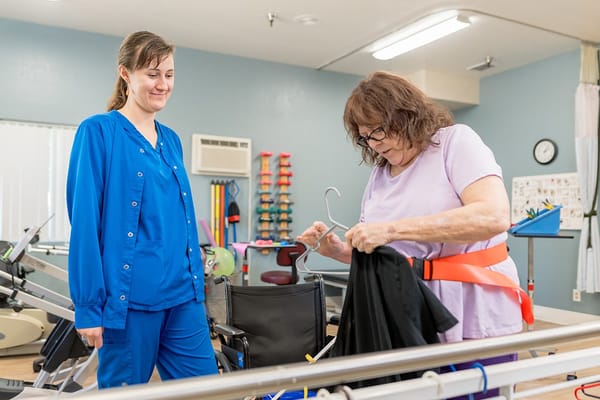 Westgate Gardens Care Center