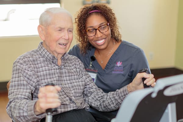 Westgate Gardens Care Center