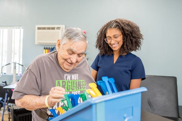 Westgate Gardens Care Center