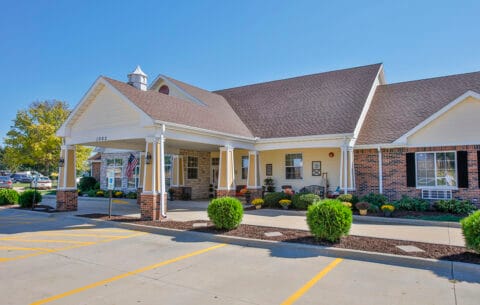 Bickford of Bourbonnais