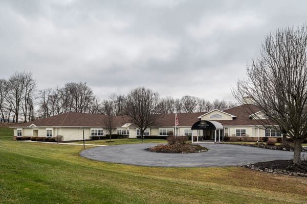 Exterior view of Celebration Villa of Dillsburg