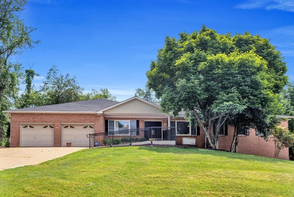 Exterior view of Bethel Residential Care Home
