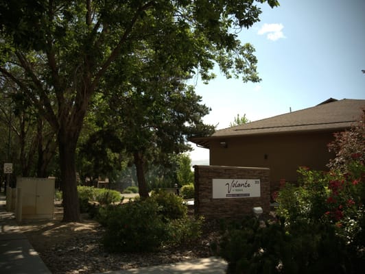 Exterior view of Volante Senior Living of Reno