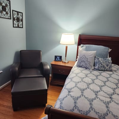 Private Rooms