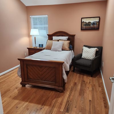 Private Rooms
