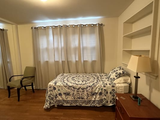 Private Rooms