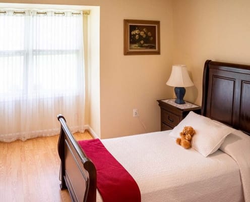 Private Rooms