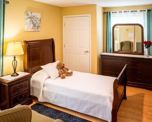 Private Rooms