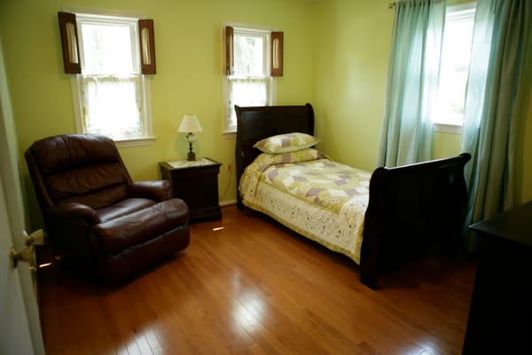  Private Rooms