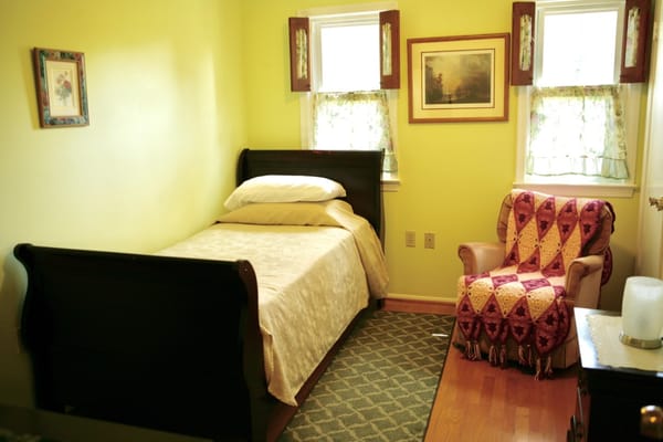  Private Rooms