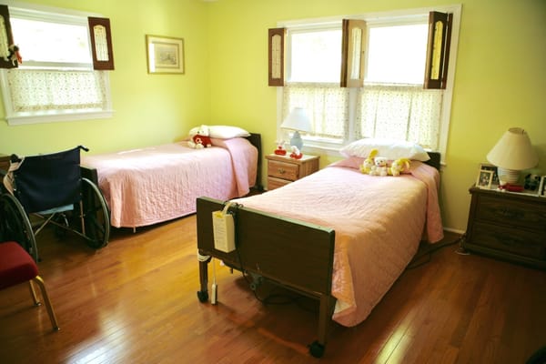 Semi-Private Rooms