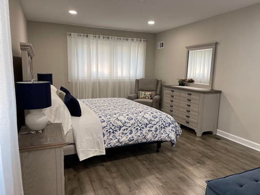 Private Rooms