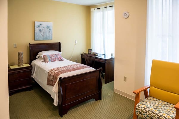 Private Rooms