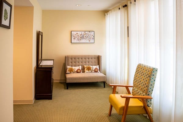 Private Rooms