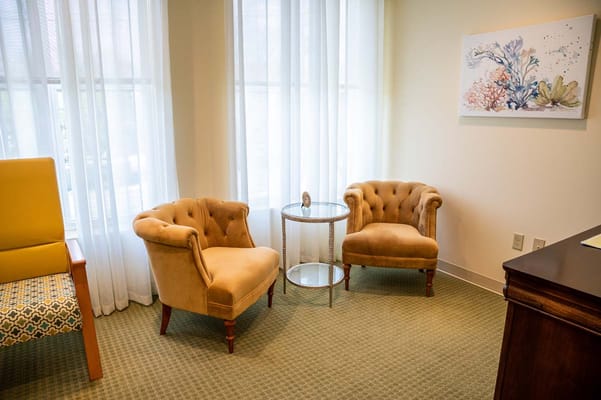Private Rooms