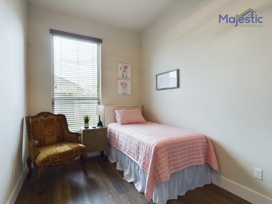 Private Rooms