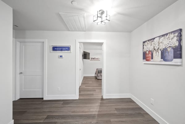 Semi-Private Rooms