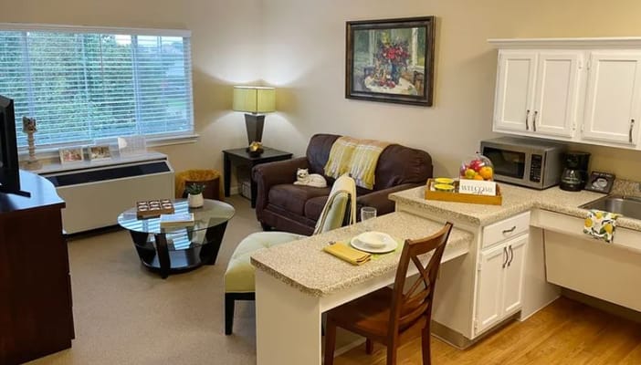 1 Bed
