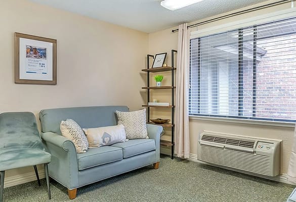 1 Bed