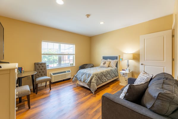 1 Bed