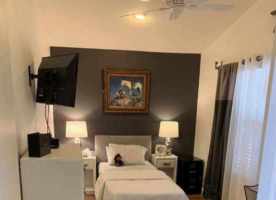 Private Rooms