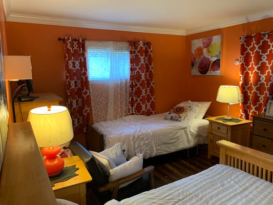 Private Rooms