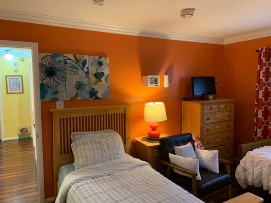Private Rooms