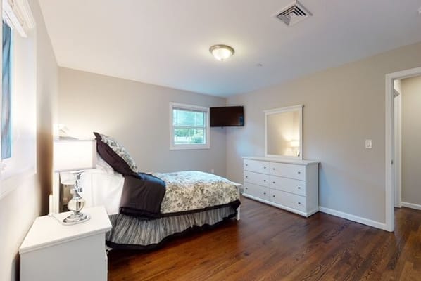 Private Rooms