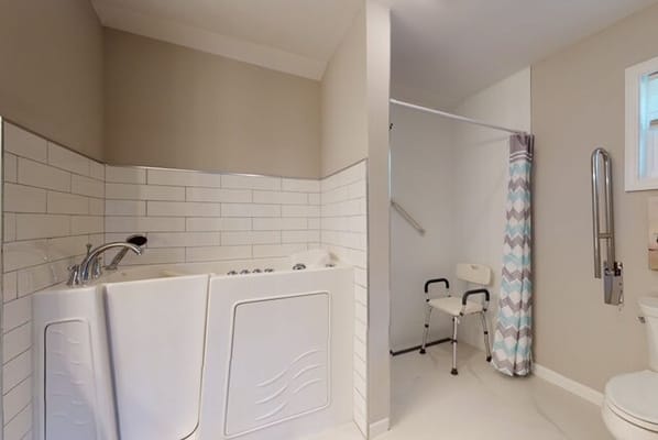 Private Rooms