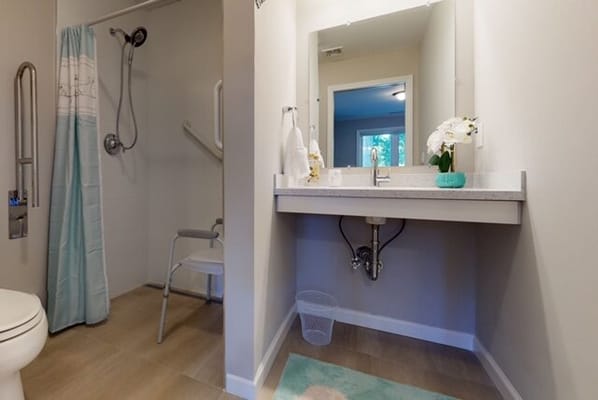 Private Rooms
