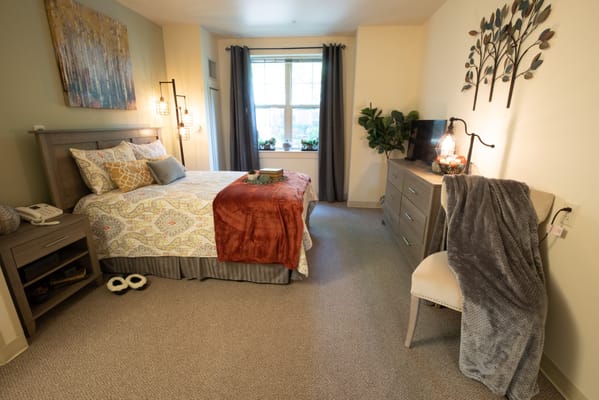 1 Bed