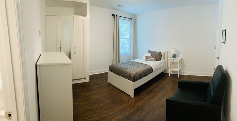 Private Rooms