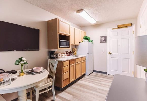 1 Bed