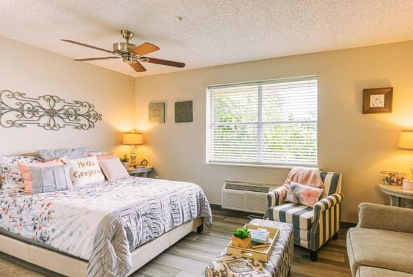 1 Bed