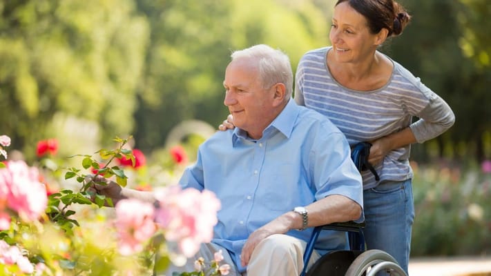 Living Well Assisted Living