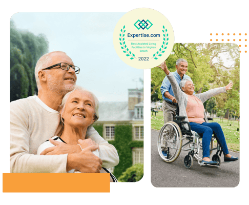 Living Well Assisted Living