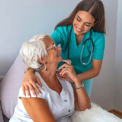 Living Well Assisted Living