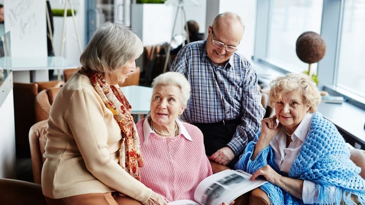 Living Well Assisted Living