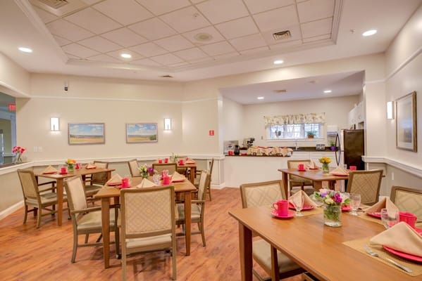 Benchmark at Bedford Falls