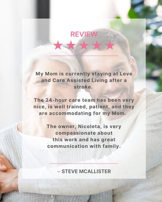 Love and Care Assisted Living