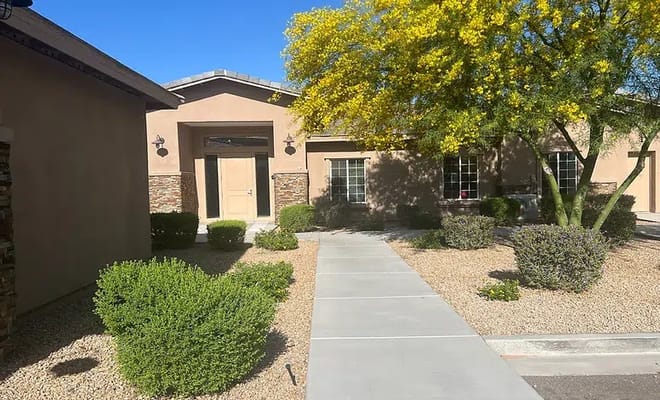 Mayfair Eden Homes – 210/216 Twin Houses