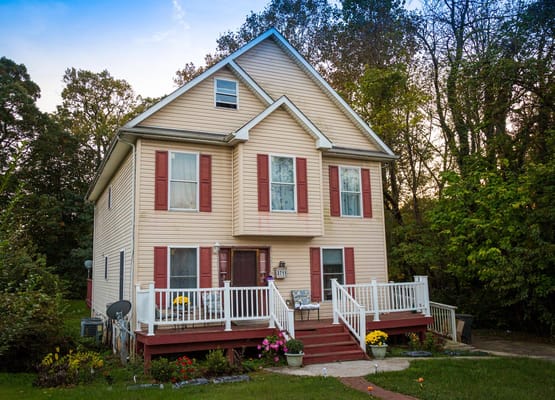 Pleasant Garden Clover