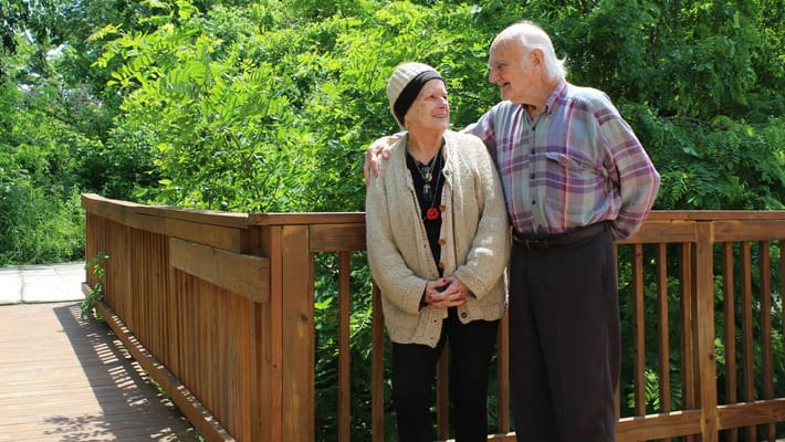 Pleasant Garden Clover