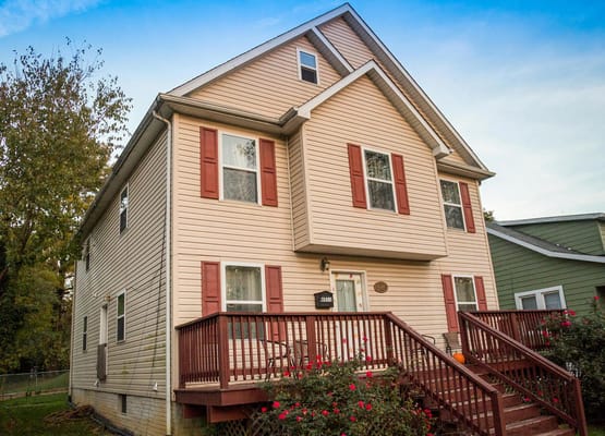 Pleasant Garden Clover