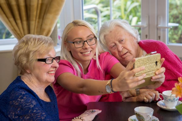 Moat House Care Home